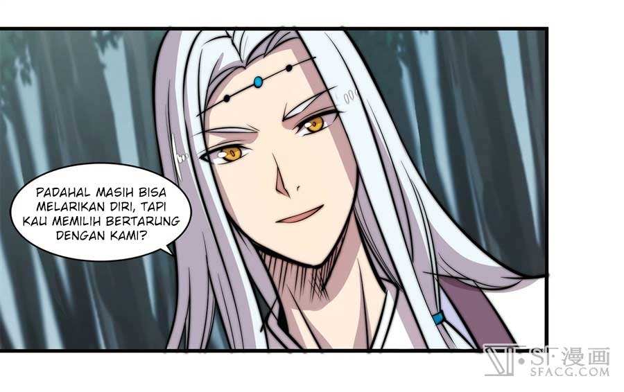 Martial King’s Retired Life Chapter 57 Gambar 10